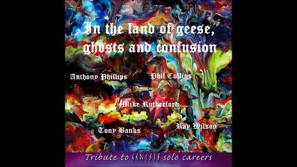 Hideway (cover) - A tribute to Mike Rutherford - band: Heatwave Drum - 2014