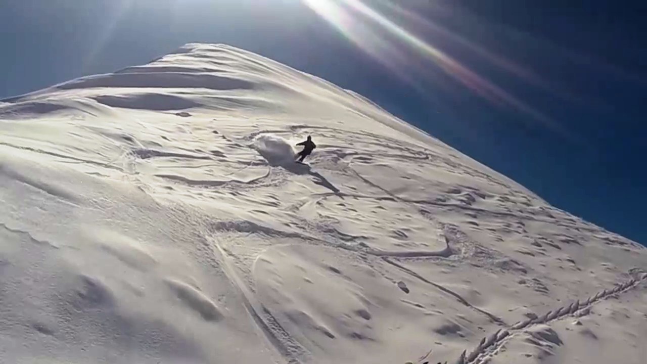 Freeride Cauterets 2016 Vendredi C Robby