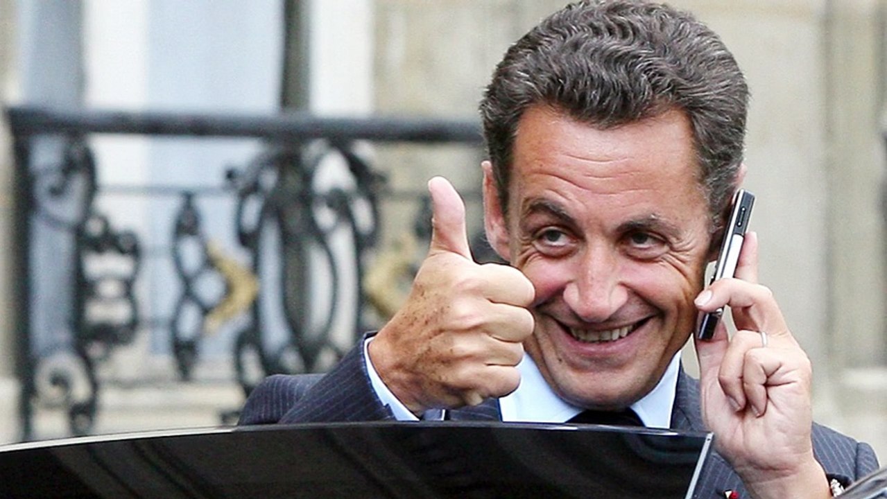 L'Etat paye 26 lignes de téléphone portable à Nicolas Sarkozy