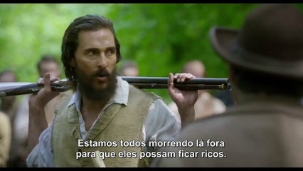 Free State of Jones - Trailer Legendado