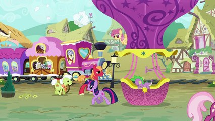Můj malý pony série 6 díl 2 The Crystalling Cz titulky