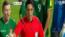‫ملخص مباراه الأرجنتين وبوليفيا 2-0 تصفيات كأس العالم 2018-- تعليق علي محمد علي‬