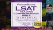 The PowerScore LSAT Reading Comprehension Bible Workbook