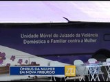 09-03-2016 - ÔNIBUS DA MULHER - ZOOM TV JORNAL