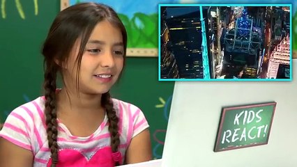 Kids React to Teenage Mutant Ninja Turtles