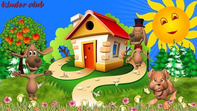 Собачий Вальс - Музыкальный Мультик