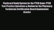 [Download PDF] Flashcard Study System for the PTCB Exam: PTCB Test Practice Questions & Review