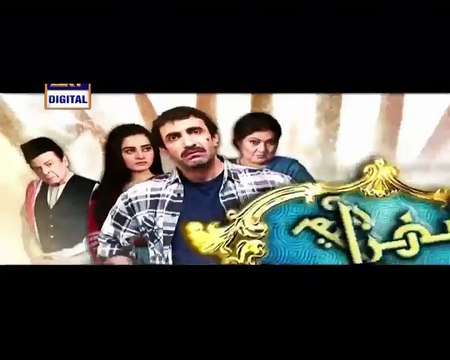 Shehzada Saleem Episode 39 on Ary Digital 30th March 2016 P1