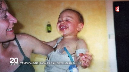 Autisme : le combat d'une mère pour son fils