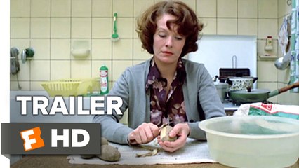 I Don't Belong Anywhere The Cinema of Chantal Akerman Official Trailer 1 (2016) - Documentary HD