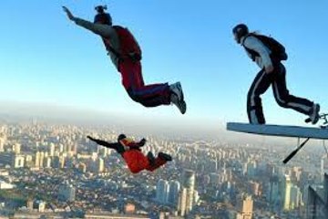 10 Most Dangerous Extreme Sports