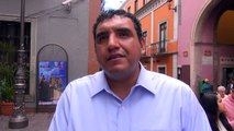 El regidor Julio Ortíz Vázquez ve un buen proyecto de prevención de delitos en el deporte municipal