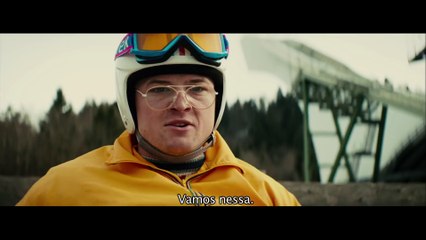 Voando Alto (Eddie the Eagle) - Trailer Legendado