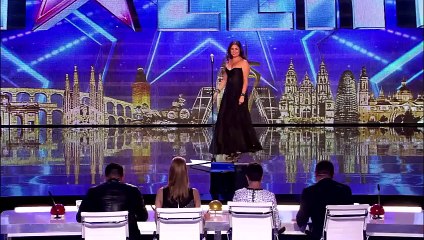 Après ce geste fou, le jury devient totalement hystérique !