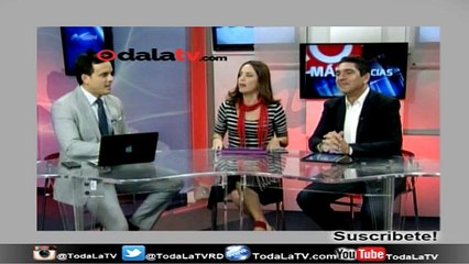 EXPERTO TECNOLÓGICO TOMY TERRERO HABLA DE LAS  TECNOLOGÍAS QUE SE USAN PARA MEDIR COMPORTAMIENTO DEL CUERPO Y SU SALUD