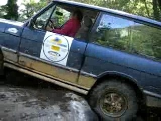 Range rover 3.9