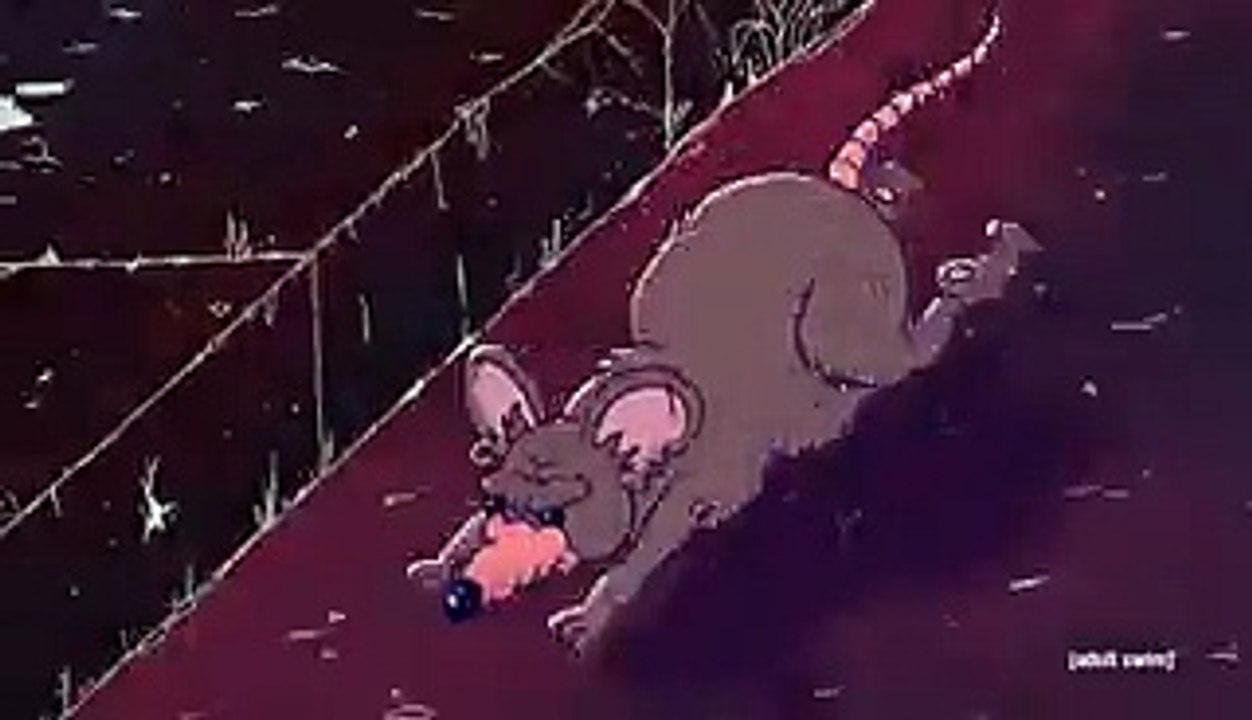 Big Grams _ Adult Swim _ Born To Shine _ Run For Your Life -