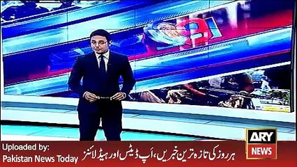 more than 90 arrested in south Punjab -ARY News Headlines 31 March 2016,