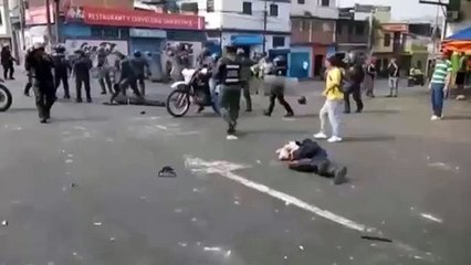 Des étudiants volent un bus