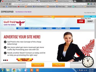 ইন্টারনেটে আয় করুন প্রতিদিন $5-$50 Expresspaid Money Easy