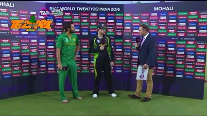 Afridi Last Match Funny Tezabi Totay 2016