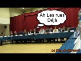 Conseil du 29 Mars, le début