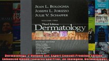 Dermatology 2Volume Set Expert Consult Premium Edition  Enhanced Online Features and