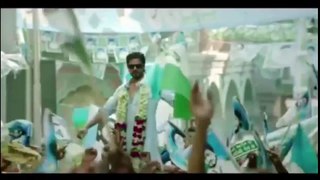 Raees Teaser - Shah Rukh Khan I Nawazuddin Siddiqui I Mahira Khan - EID 2016