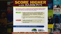 Barrons IELTS with Audio CDs 3rd Edition