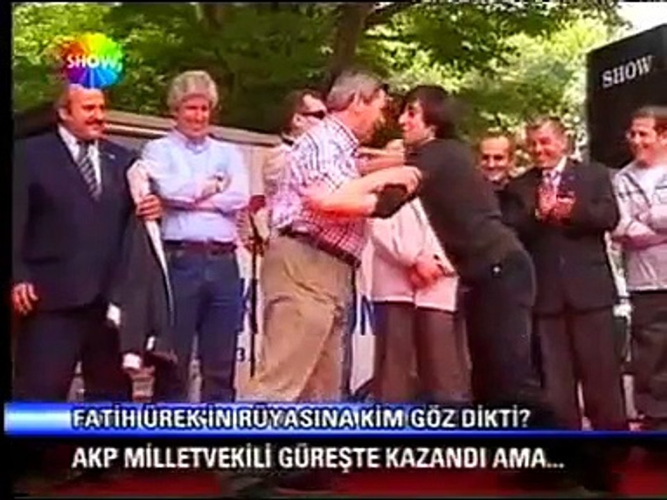 madam marika show tv