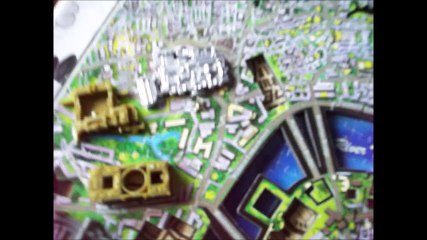 Reviews in Ephemera: London 4D Jigsaw