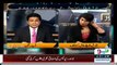 Qandeel Baloch In Jamhoor with Fareed Raees