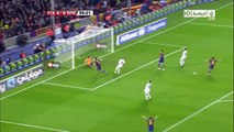 اهداف برشلونة 1-0 ريال مدريد الدوري الاسباني 2009