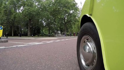 Mr. Bean - 25th Anniversary - Mr Bean Drives His Car Again!