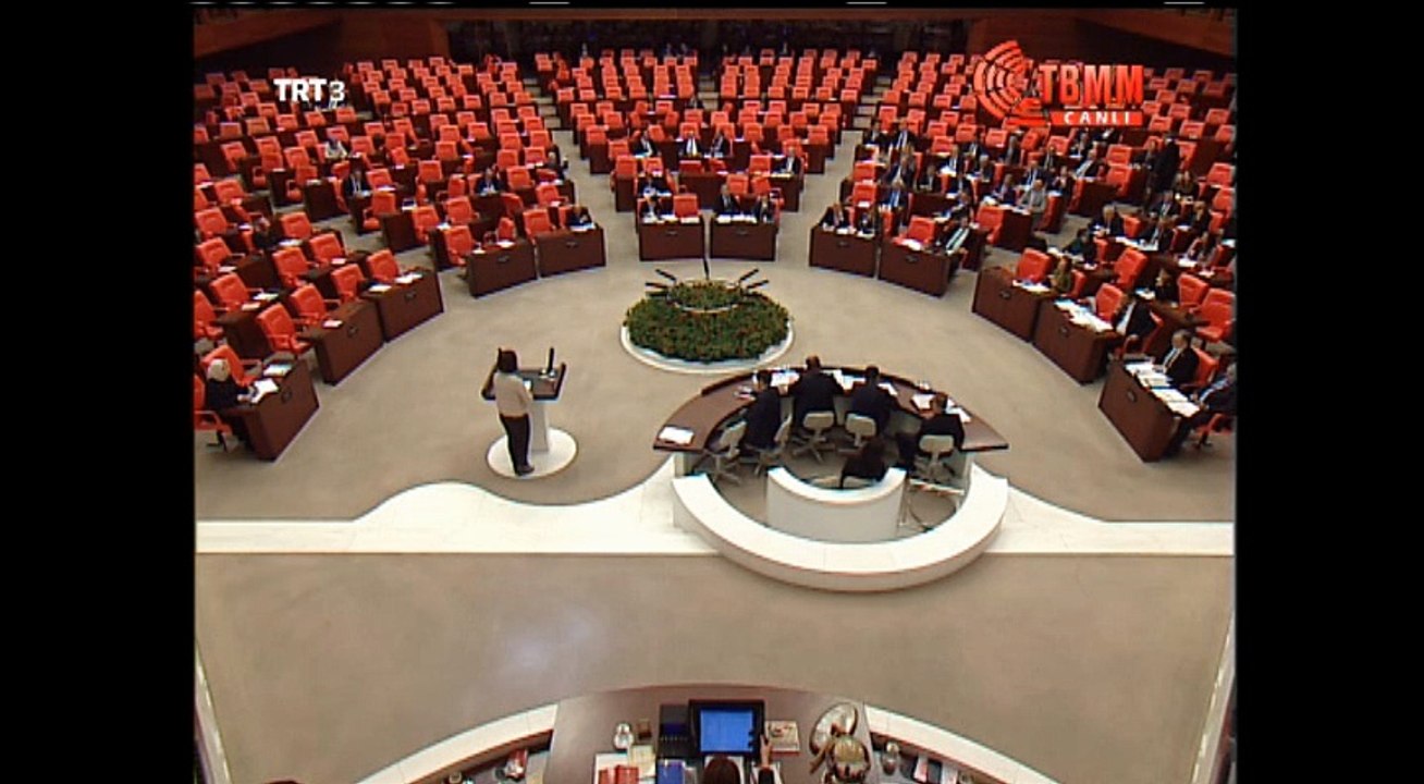 Meral DANIS BESTAS Hasa iktidar partisi böyle bir seye hic karisirmi yargiya hic müdehale edermi