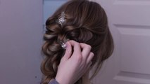 Latest Romantic Bridal Hairstyle 2016 - The MOST Romantic Wedding Hairstyle Ideas -
