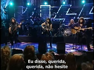 Kiss - C'mon And Love Me (Legendado)