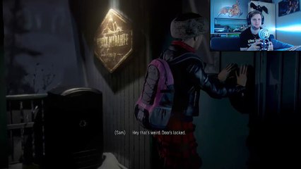 Let's Play Until Dawn Part 2 "Meet the Slashmeat" (English)