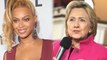 Did Hillary Clinton Surprise Beyonce On Set Of Her New Music Video?