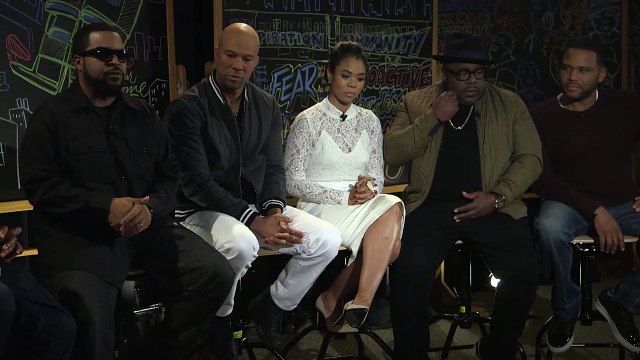 VH1 Presents Behind the Movie: Exploring Chicago with Sway Calloway & the Cast of Barbershop 3: the Next Cut