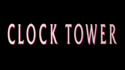 Y a plus de papier #4 Clock Tower (PS1)