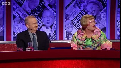 David Tennant Hosts Have I Got a Bit More News for You 6