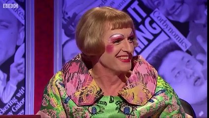 David Tennant Hosts Have I Got a Bit More News for You 8