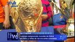 Culminó Campeonato Mundial de Fútbol de niños y niñas de las escuelas estadales