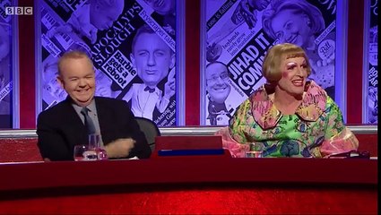 David Tennant Hosts Have I Got a Bit More News for You 15