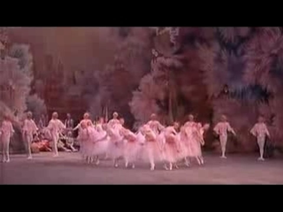 Tchaikovski - Casse-noisette (Nutcracker) - Valse des fleurs