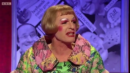 David Tennant Hosts Have I Got a Bit More News for You 19