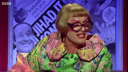 David Tennant Hosts Have I Got a Bit More News for You 24