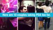 Top 10 cringe inducing public displays of affection | El Pulso | Entretenimiento