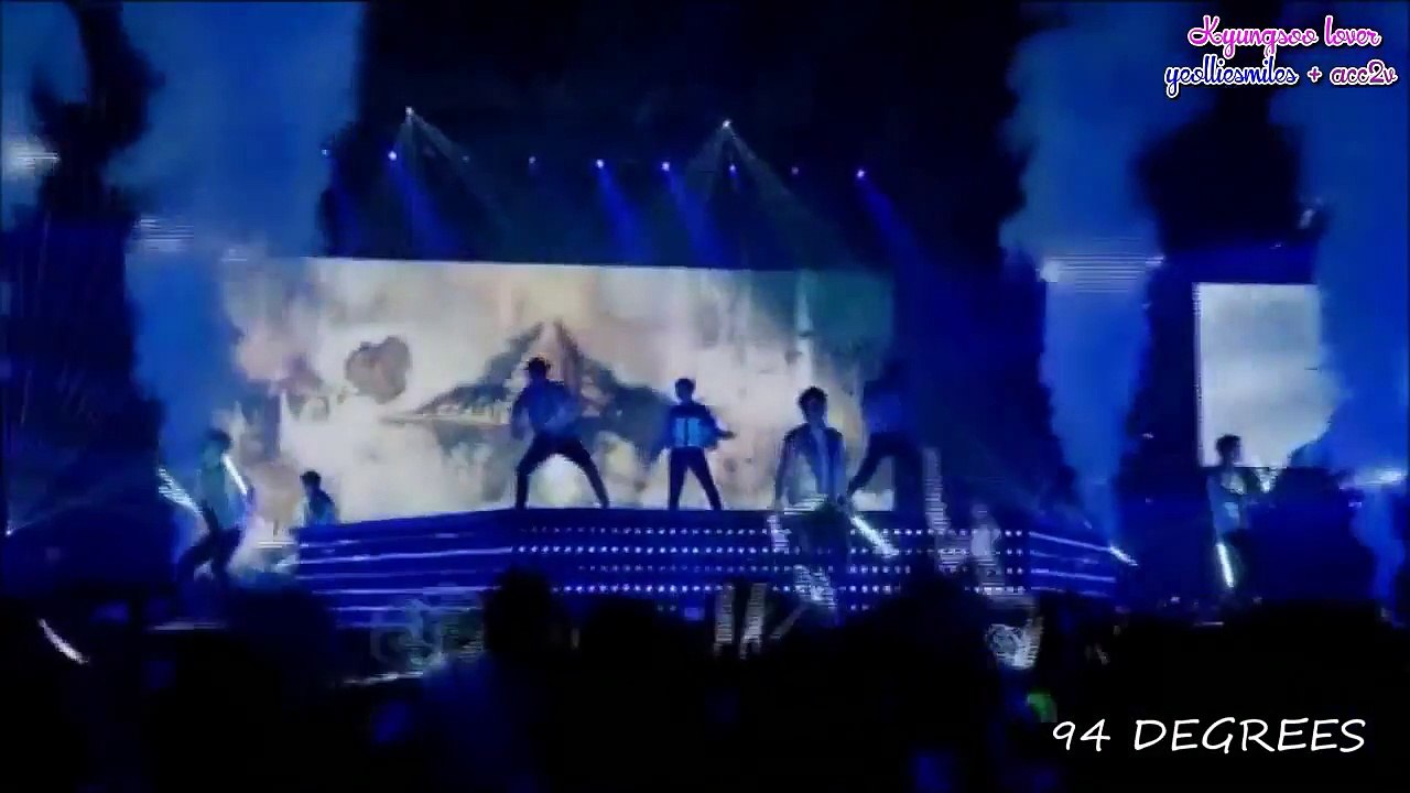 Exoluxion in Japan DVD Part 1